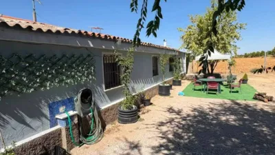 Chalet in Albacete Capital photo 12