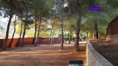 Chalet in Onil photo 4