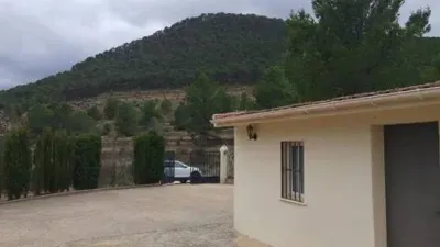 Chalet in Tibi photo 10