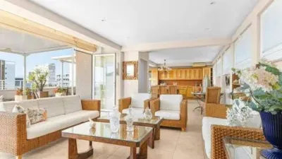 Duplex Penthouse in Cabo de la Huerta photo 32