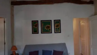 Rustic House in Tibi photo 91