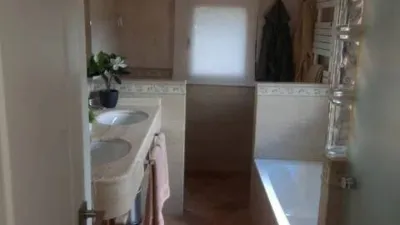 Chalet in Tibi photo 62