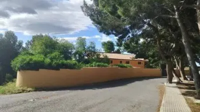 Chalet in Tibi photo 73