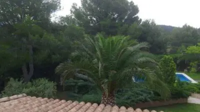 Chalet in Tibi photo 71