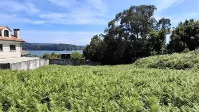 Terreno en venta en Rúa da Robaleira, cerca de Calle del Hermo - Vista 2