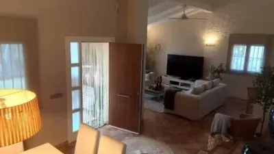 Chalet in Tibi photo 42