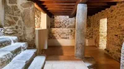 Casa rústica en venta en Calle Rodeiro Nn - Vista 3