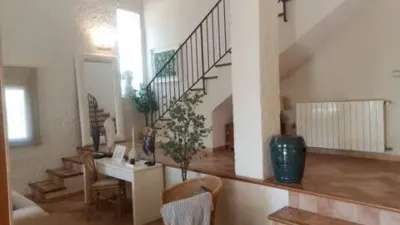 Chalet in Tibi photo 47