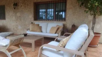 Chalet in Tibi photo 65