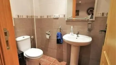 Chalet en Muro de Alcoy photo 14