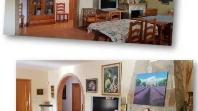 Chalet in Onil photo 19