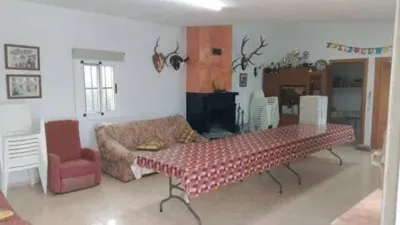 Chalet in Tibi photo 26