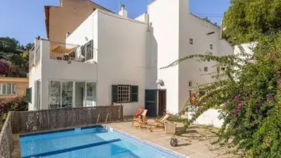 Chalet in Cala Major photo 19