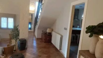 Chalet in Tibi photo 48