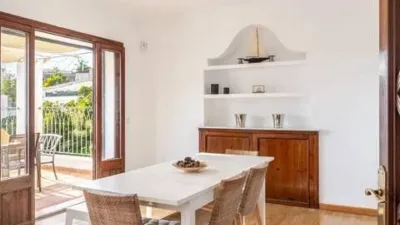 Chalet in Cala Major photo 7