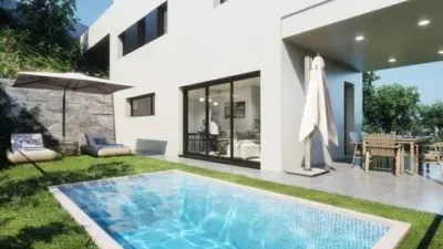 Chalet in Les Pedritxes photo 7