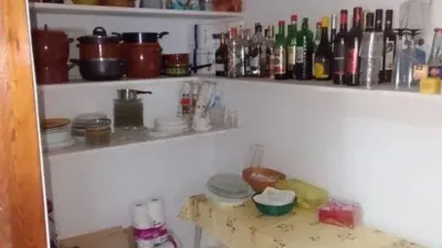 Chalet in Tibi photo 28