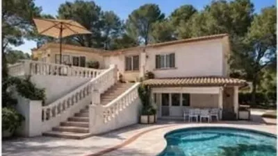 Chalet in El Palmar photo 68