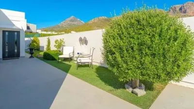Casa – Polop - Vista 4
