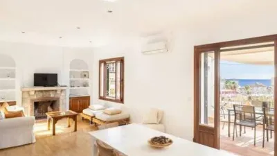 Chalet in Cala Major photo 8