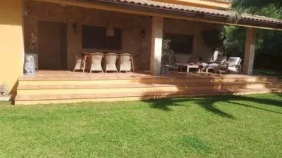 Chalet in Tibi photo 26