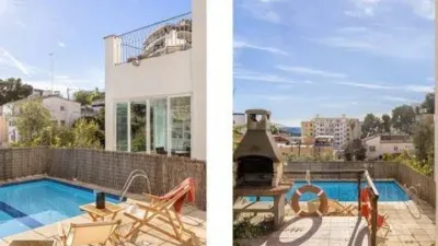 Chalet in Cala Major photo 23