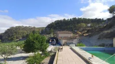 Rustic House in Tibi photo 125