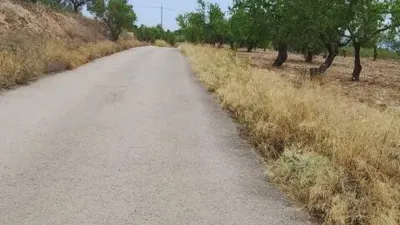 Terreno en venta en Onil - Vista 2