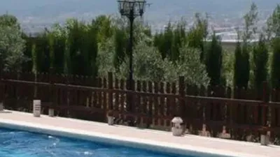 Chalet in Onil photo 2