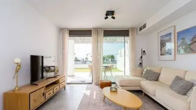 Apartment on Calle de Colombia, 2 photo 11