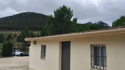 Chalet in Tibi photo 11