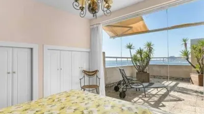 Duplex Penthouse in Cabo de la Huerta photo 36