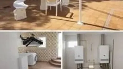 Chalet in El Palmar photo 12