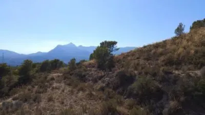 Terreno en venta en Tibi - Més