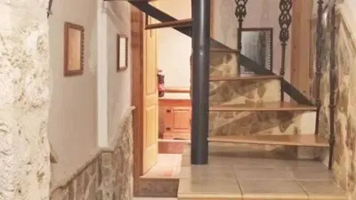 Chalet en Muro de Alcoy photo 18
