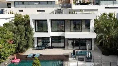 Casa – Finestrat - Vista 2