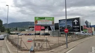 Terreno en venta en Avinguda Alacant - Vista 3