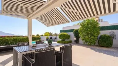 Chalet en Carrer Roma photo 22