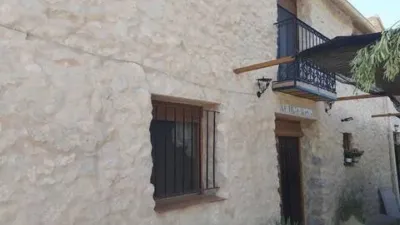 Rustic House in Tibi photo 101