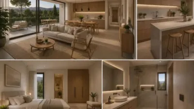 Chalet on Avinguda de Can Mir photo 2