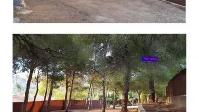 Chalet in Onil photo 7