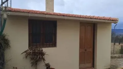 Chalet in Tibi photo 53