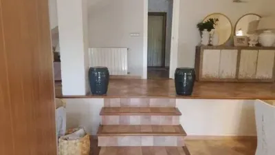 Chalet in Tibi photo 50