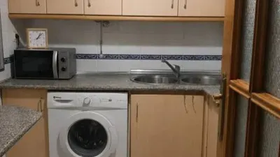 Apartment on Calle de Goya photo 8