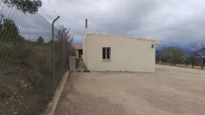 Chalet in Tibi photo 14