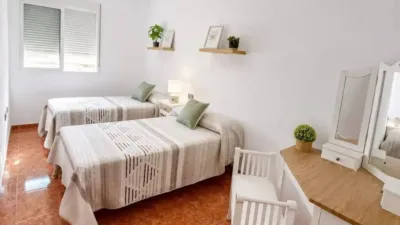 Apartment in Alhama de Murcia photo 11