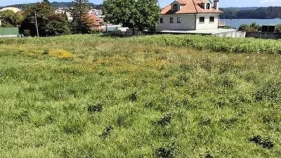 Terreno en venta en Rúa da Robaleira, cerca de Calle del Hermo - Vista 3