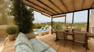 Rustic house in Campanet photo 3