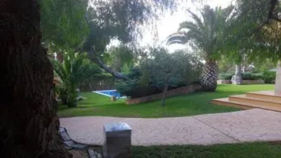 Chalet in Tibi photo 22