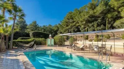 Rustic villa in Capdepera photo 3